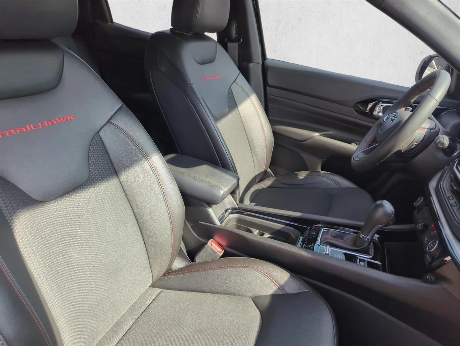 2024 Jeep Compass Trailhawk 4x4