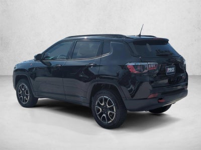 2024 Jeep Compass Trailhawk 4x4