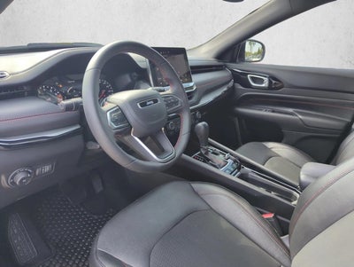 2024 Jeep Compass Trailhawk 4x4