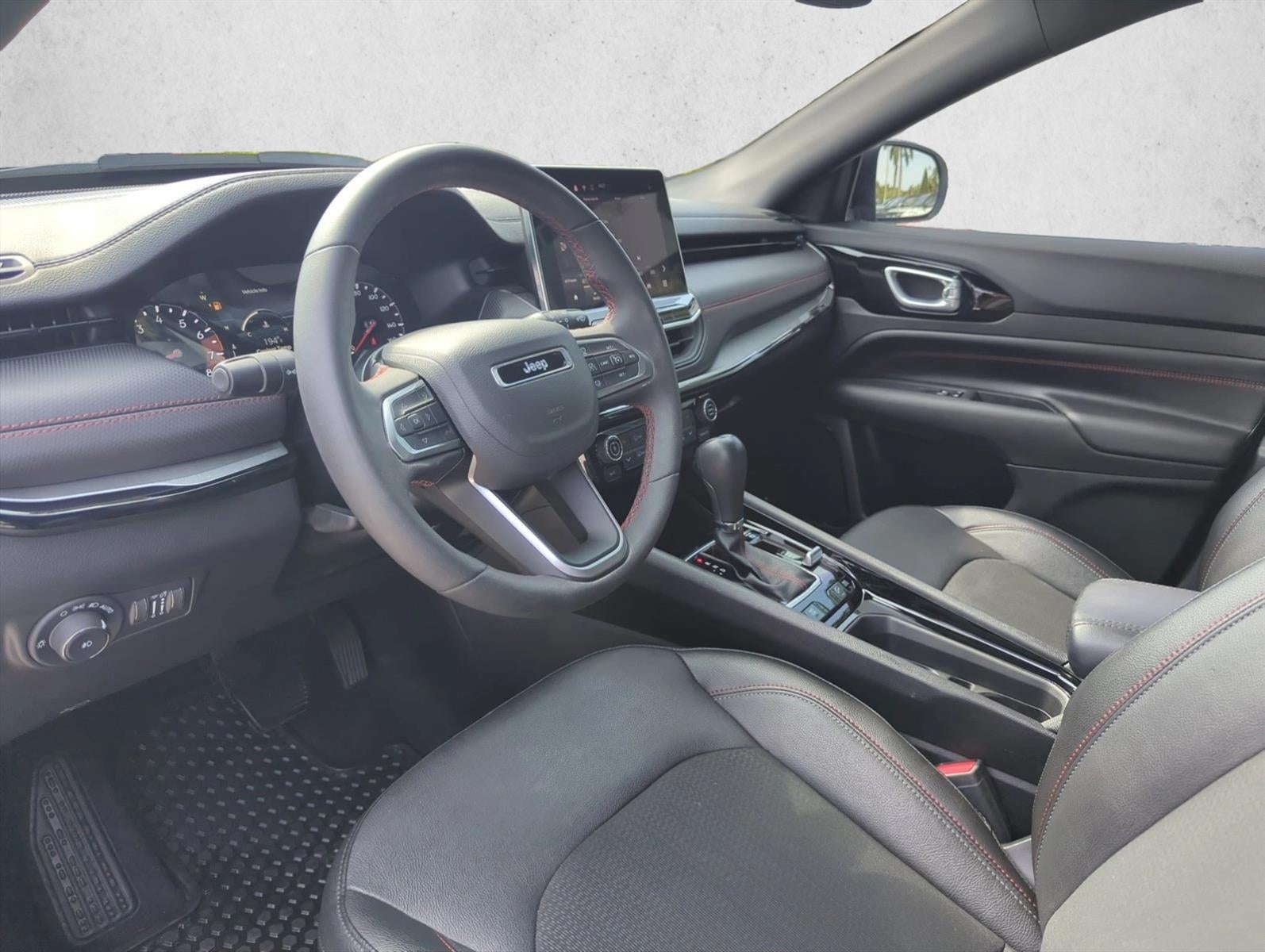 2024 Jeep Compass Trailhawk 4x4