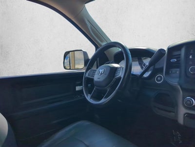 2019 RAM 3500 Tradesman 4x2 Crew Cab 8' Box