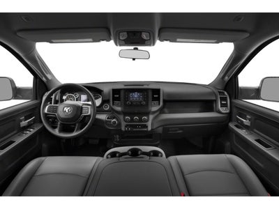 2019 RAM 3500 Tradesman 4x2 Crew Cab 8' Box