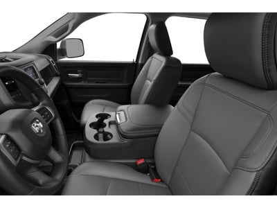 2019 RAM 3500 Tradesman 4x2 Crew Cab 8' Box