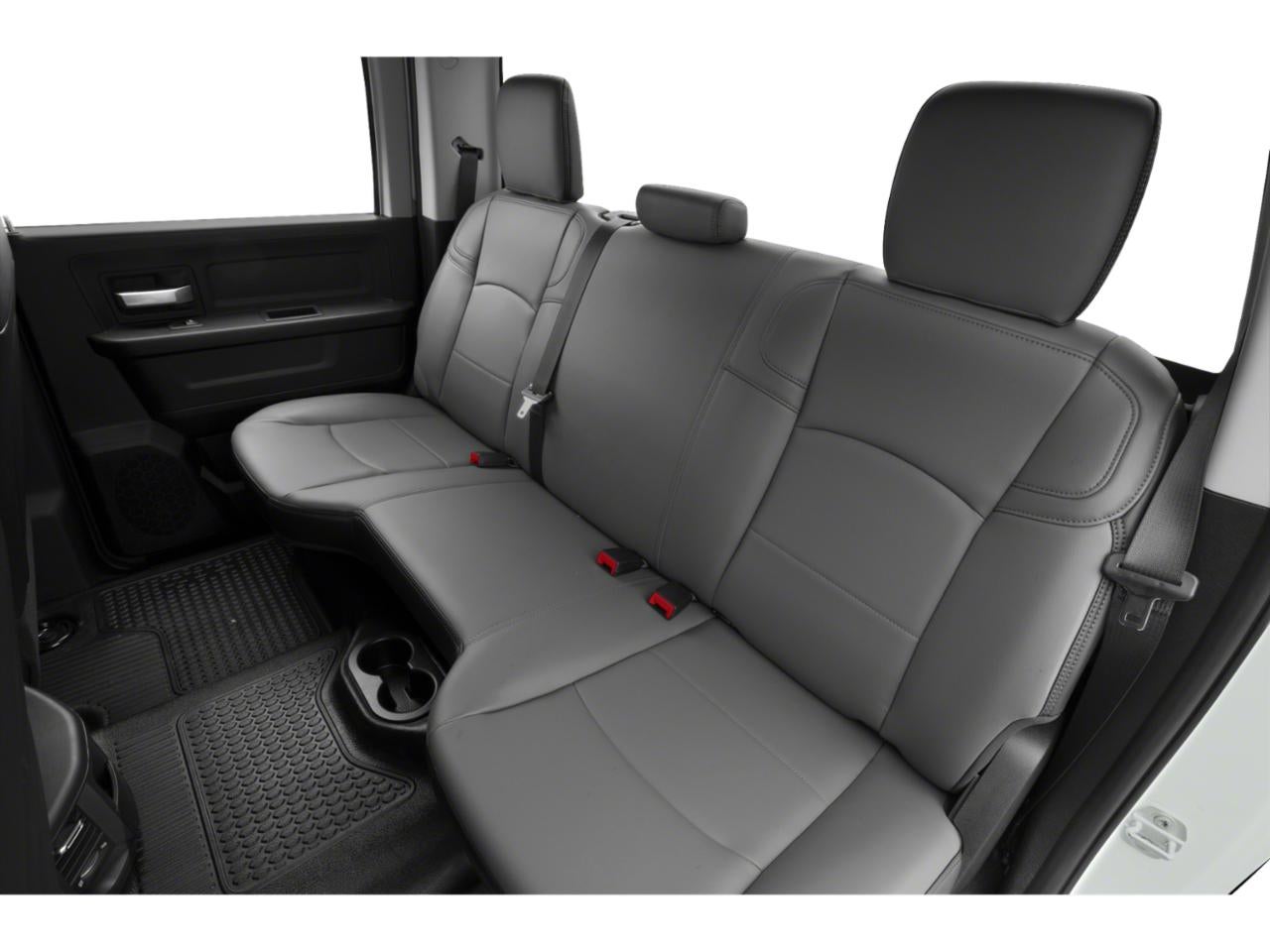 2019 RAM 3500 Tradesman 4x2 Crew Cab 8' Box