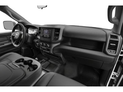 2019 RAM 3500 Tradesman 4x2 Crew Cab 8' Box