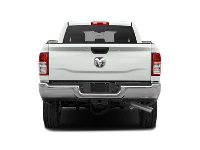 2019 RAM 3500 Tradesman 4x2 Crew Cab 8' Box