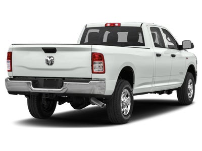 2019 RAM 3500 Tradesman 4x2 Crew Cab 8' Box