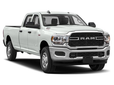 2019 RAM 3500 Tradesman 4x2 Crew Cab 8' Box