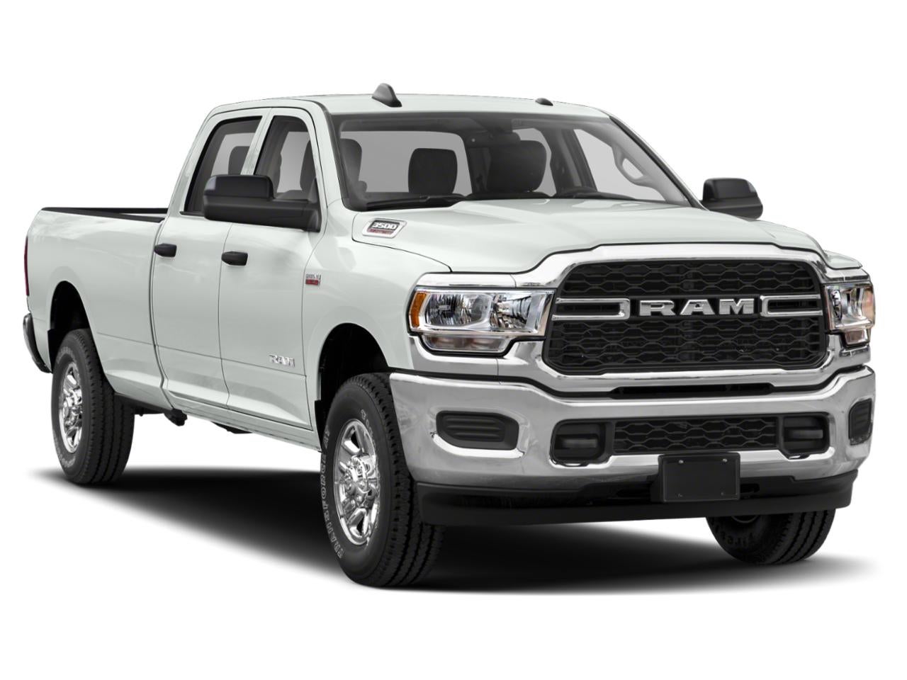 2019 RAM 3500 Tradesman 4x2 Crew Cab 8' Box