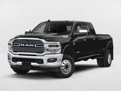 2020 RAM 3500 Laramie 4x4 Mega Cab 6'4" Box