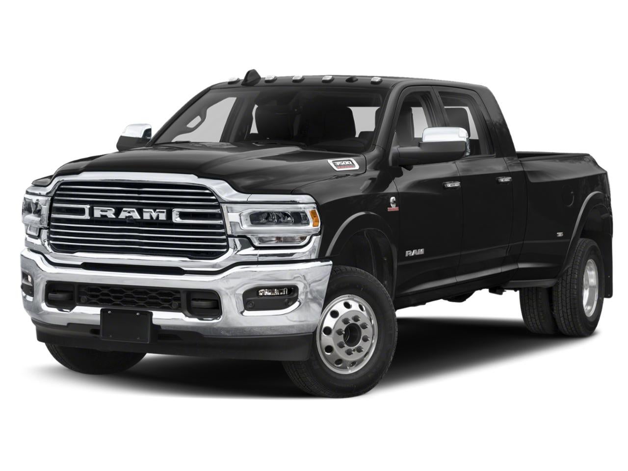2020 RAM 3500 Laramie 4x4 Mega Cab 6'4" Box