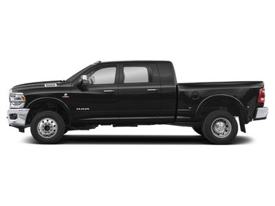 2020 RAM 3500 Laramie 4x4 Mega Cab 6'4" Box
