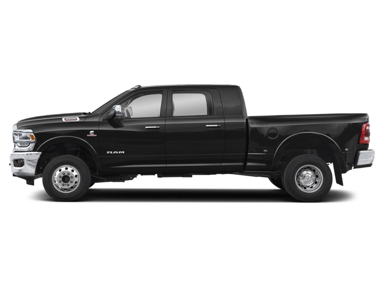 2020 RAM 3500 Laramie 4x4 Mega Cab 6'4" Box