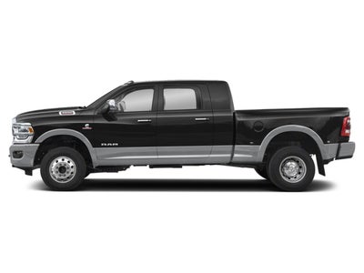 2020 RAM 3500 Laramie 4x4 Mega Cab 6'4" Box