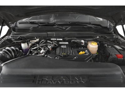 2025 RAM 2500 Tradesman 4x4 Crew Cab 8' Box