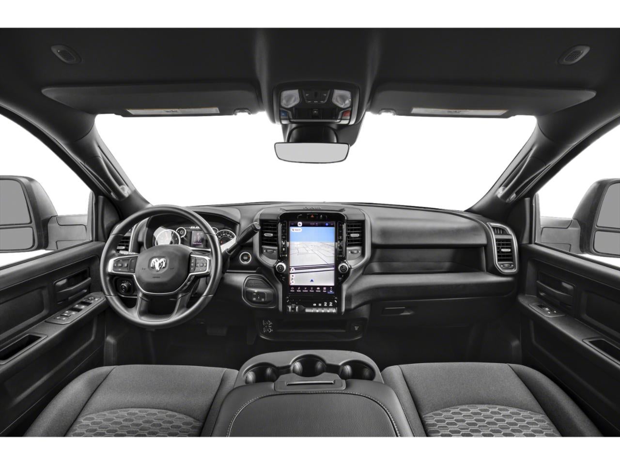 2025 RAM 2500 Tradesman 4x4 Crew Cab 8' Box