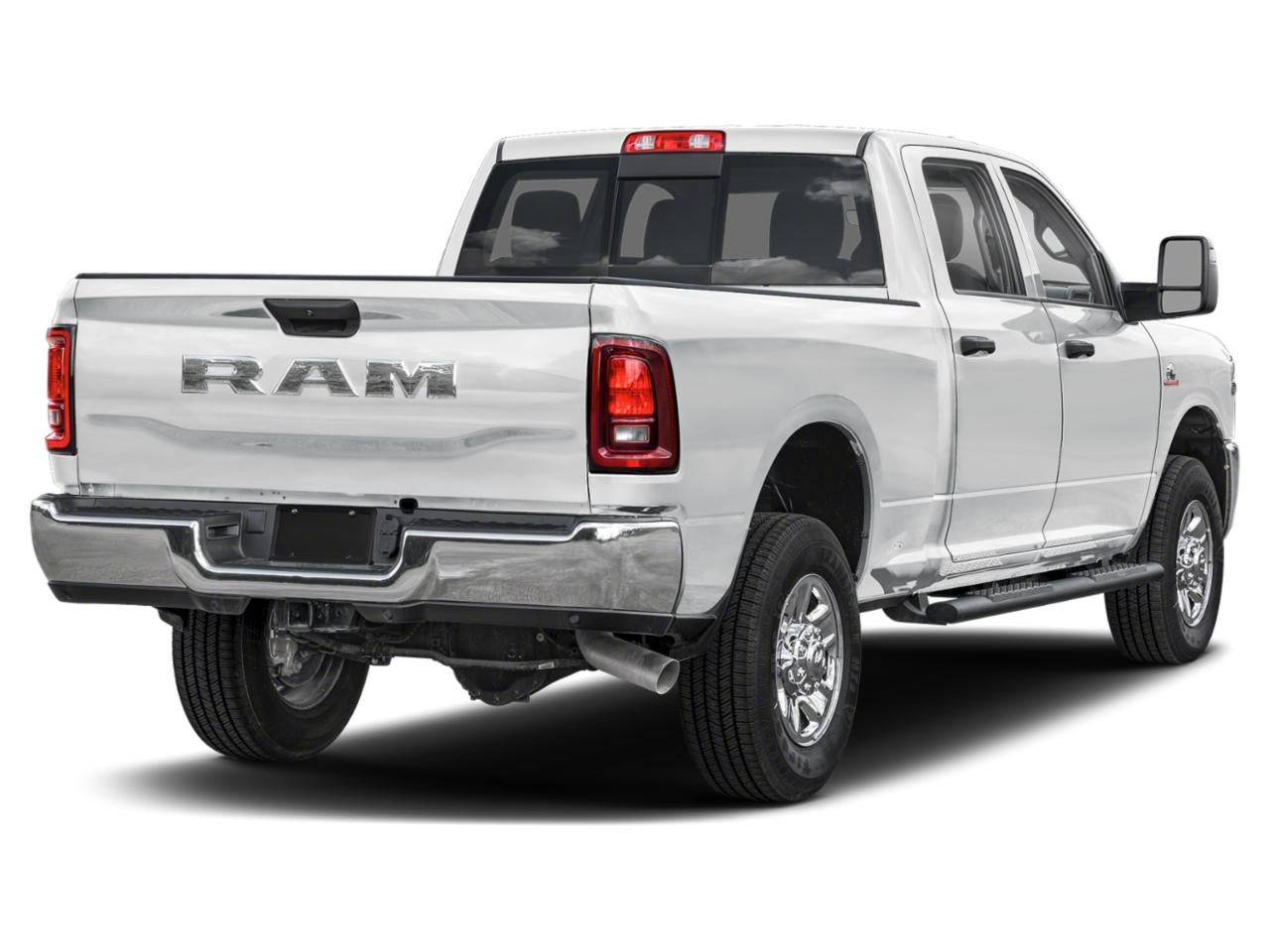 2025 RAM 2500 Tradesman 4x4 Crew Cab 8' Box