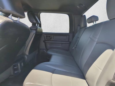 2023 RAM 3500 Tradesman 4x4 Crew Cab 8' Box