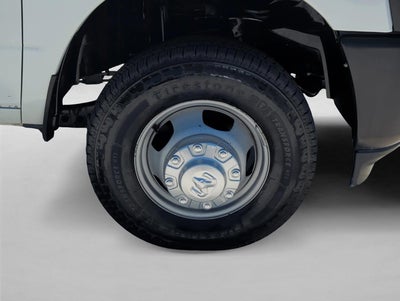 2023 RAM 3500 Tradesman 4x4 Crew Cab 8' Box