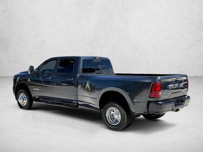 2026 RAM 3500 Laramie 4x4 Crew Cab 8' Box