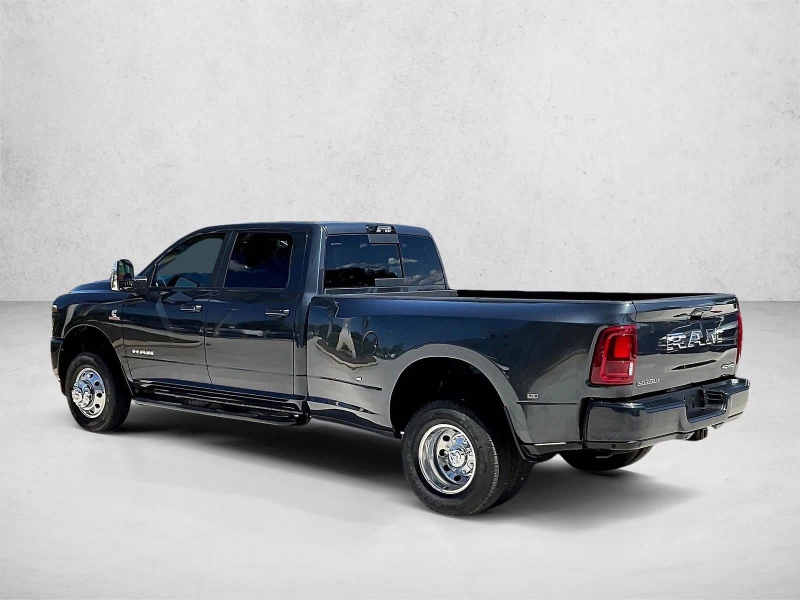 2026 RAM 3500 Laramie 4x4 Crew Cab 8' Box