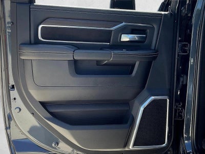 2026 RAM 3500 Laramie 4x4 Crew Cab 8' Box