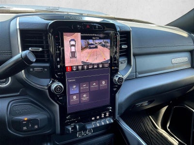 2026 RAM 3500 Laramie 4x4 Crew Cab 8' Box