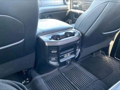 2026 RAM 3500 Laramie 4x4 Crew Cab 8' Box