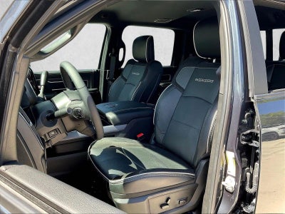 2026 RAM 3500 Laramie 4x4 Crew Cab 8' Box