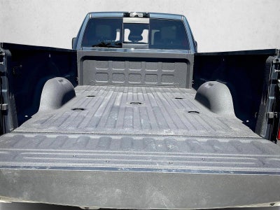 2026 RAM 3500 Laramie 4x4 Crew Cab 8' Box