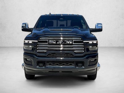 2026 RAM 3500 Laramie 4x4 Crew Cab 8' Box