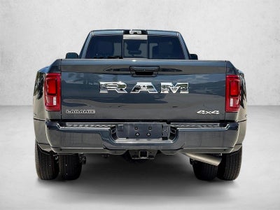2026 RAM 3500 Laramie 4x4 Crew Cab 8' Box