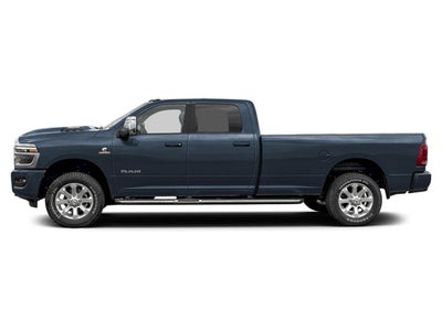 2026 RAM 3500 Laramie 4x4 Crew Cab 8' Box