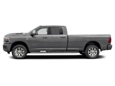 2026 RAM 3500 Laramie 4x4 Crew Cab 8' Box
