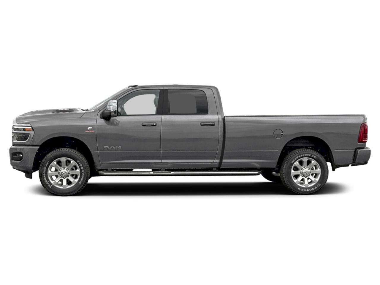 2026 RAM 3500 Laramie 4x4 Crew Cab 8' Box