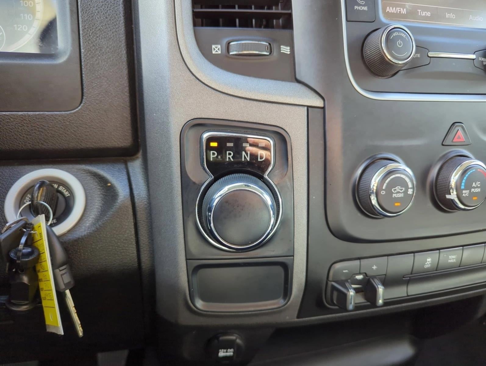 2022 RAM 1500 Classic Tradesman 4x2 Reg Cab 8' Box