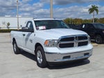 2022 RAM 1500 Classic Tradesman 4x2 Reg Cab 8' Box