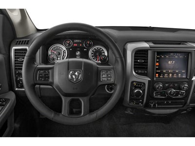 2022 RAM 1500 Classic Tradesman 4x2 Reg Cab 8' Box