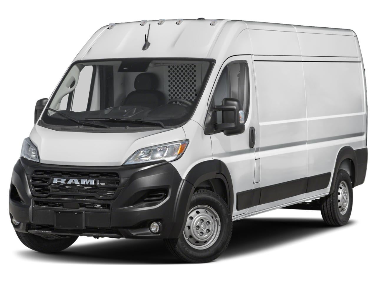 2025 RAM ProMaster Cargo Van Tradesman 2500 High Roof 136" WB