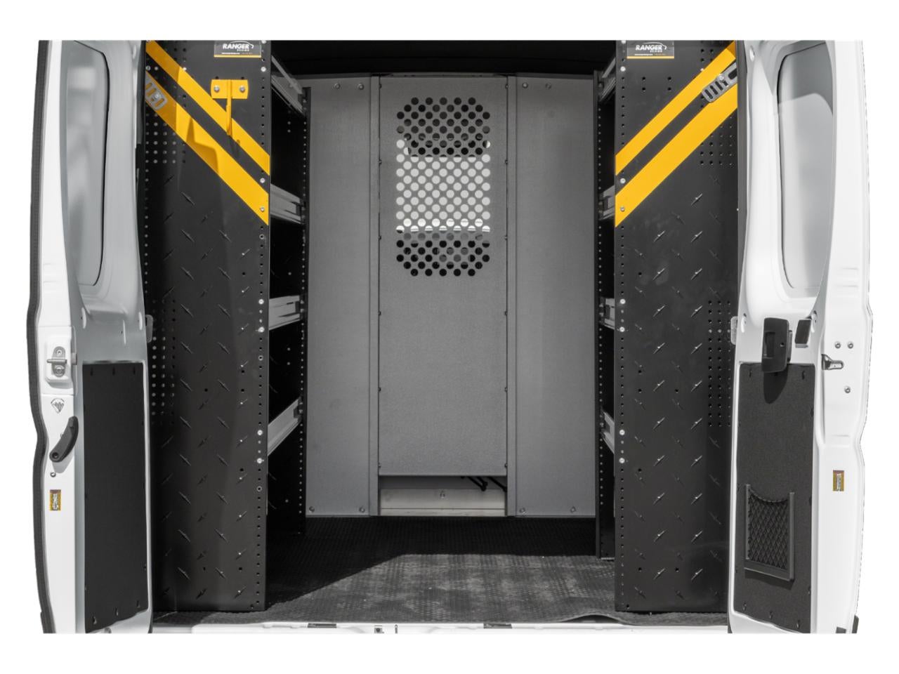 2025 RAM ProMaster Cargo Van Tradesman 2500 High Roof 136" WB