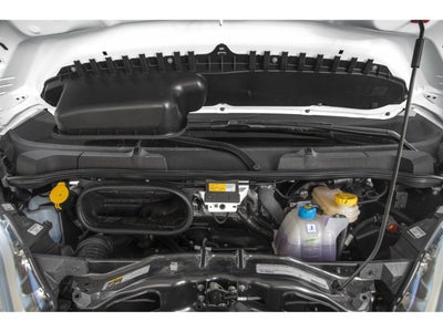 2025 RAM ProMaster Cargo Van Tradesman 2500 High Roof 136" WB