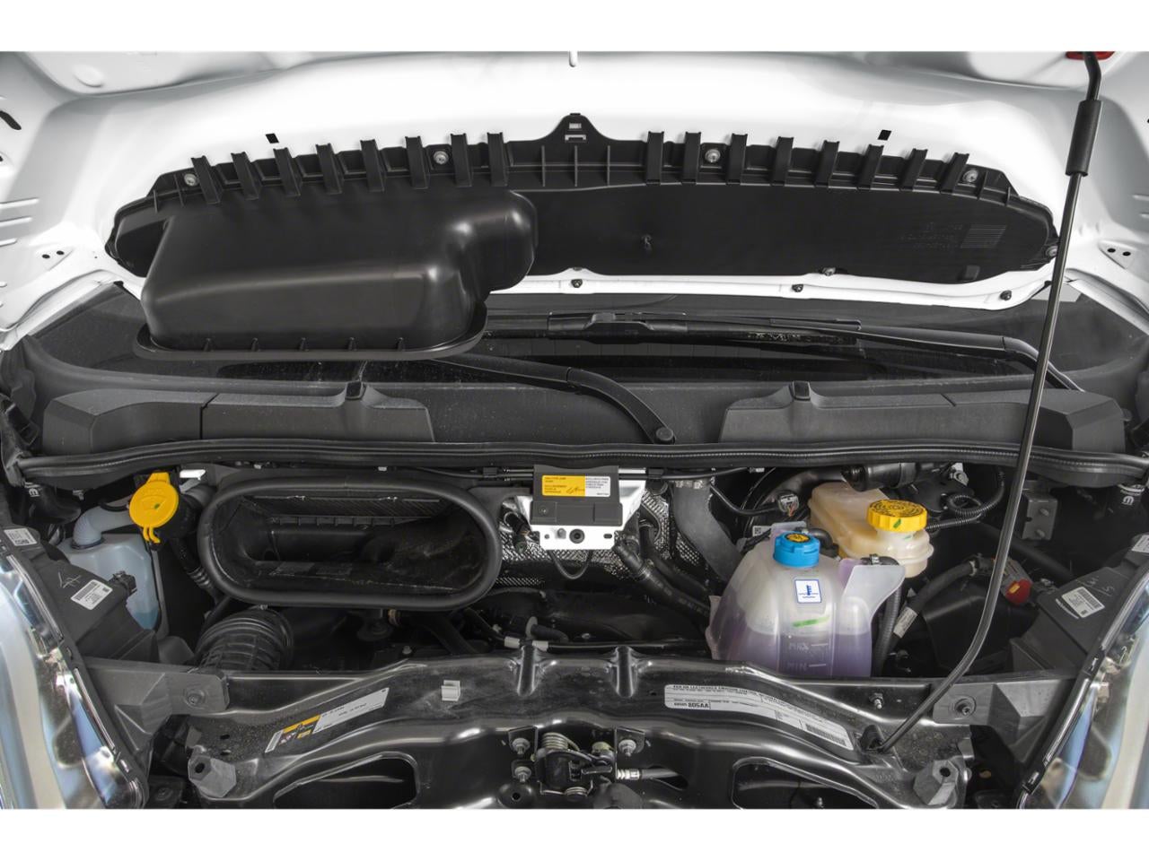 2025 RAM ProMaster Cargo Van Tradesman 2500 High Roof 136" WB