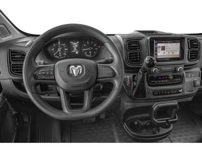 2025 RAM ProMaster Cargo Van Tradesman 2500 High Roof 136" WB