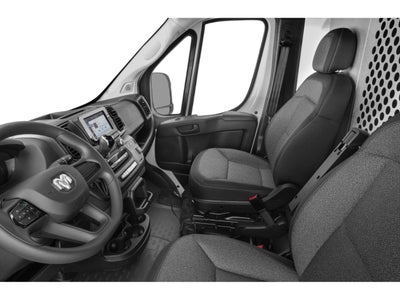 2025 RAM ProMaster Cargo Van Tradesman 2500 High Roof 136" WB