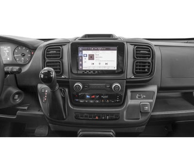 2025 RAM ProMaster Cargo Van Tradesman 2500 High Roof 136" WB