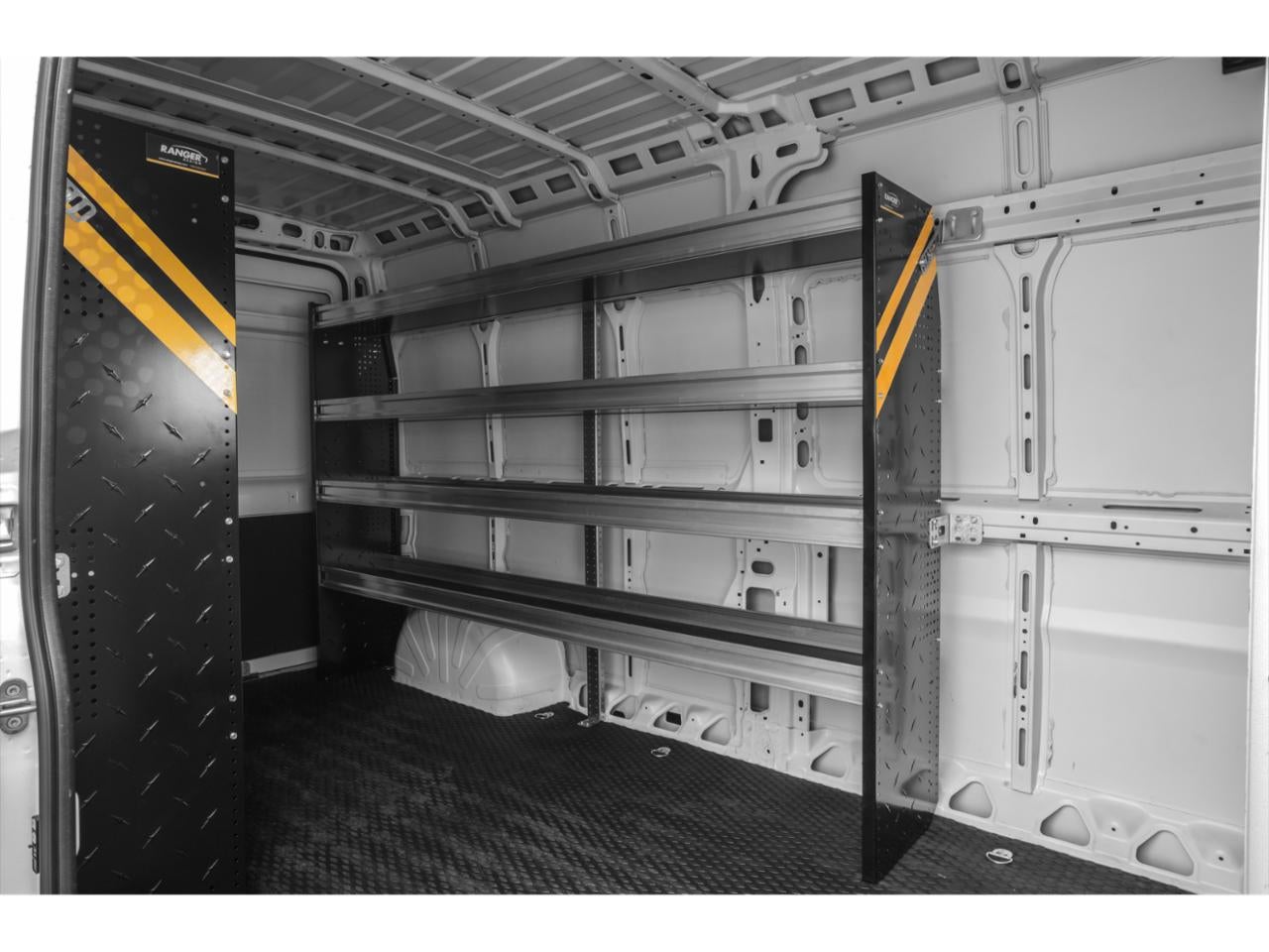 2025 RAM ProMaster Cargo Van Tradesman 2500 High Roof 136" WB