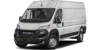 2025 RAM ProMaster Cargo Van Tradesman 2500 High Roof 136" WB