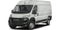 2025 RAM ProMaster Cargo Van Tradesman 2500 High Roof 136" WB