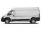 2025 RAM ProMaster Cargo Van Tradesman 2500 High Roof 136" WB