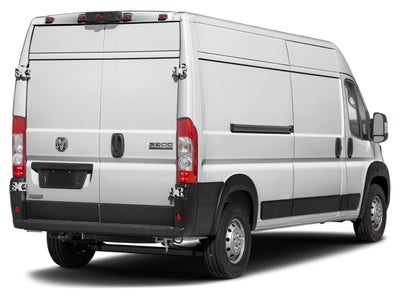 2025 RAM ProMaster Cargo Van Tradesman 2500 High Roof 136" WB